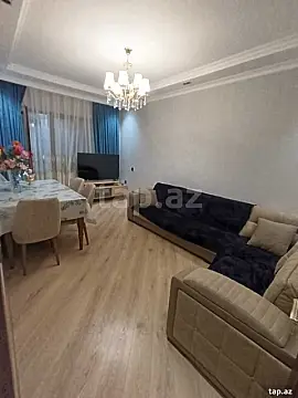 Satılır 3 otaqlı mənzil 90 m²