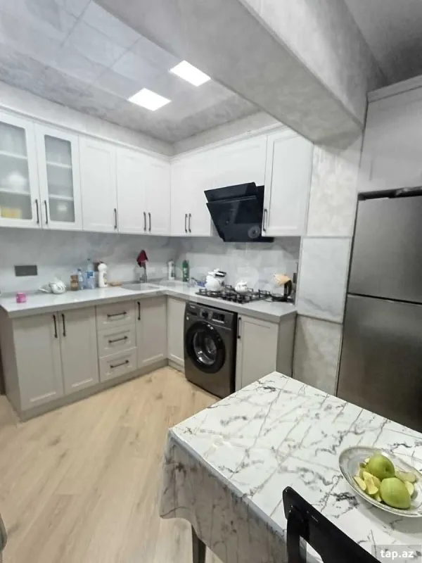 Satılır 3 otaqlı mənzil 90 m²