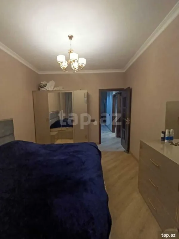 Satılır 3 otaqlı mənzil 90 m²