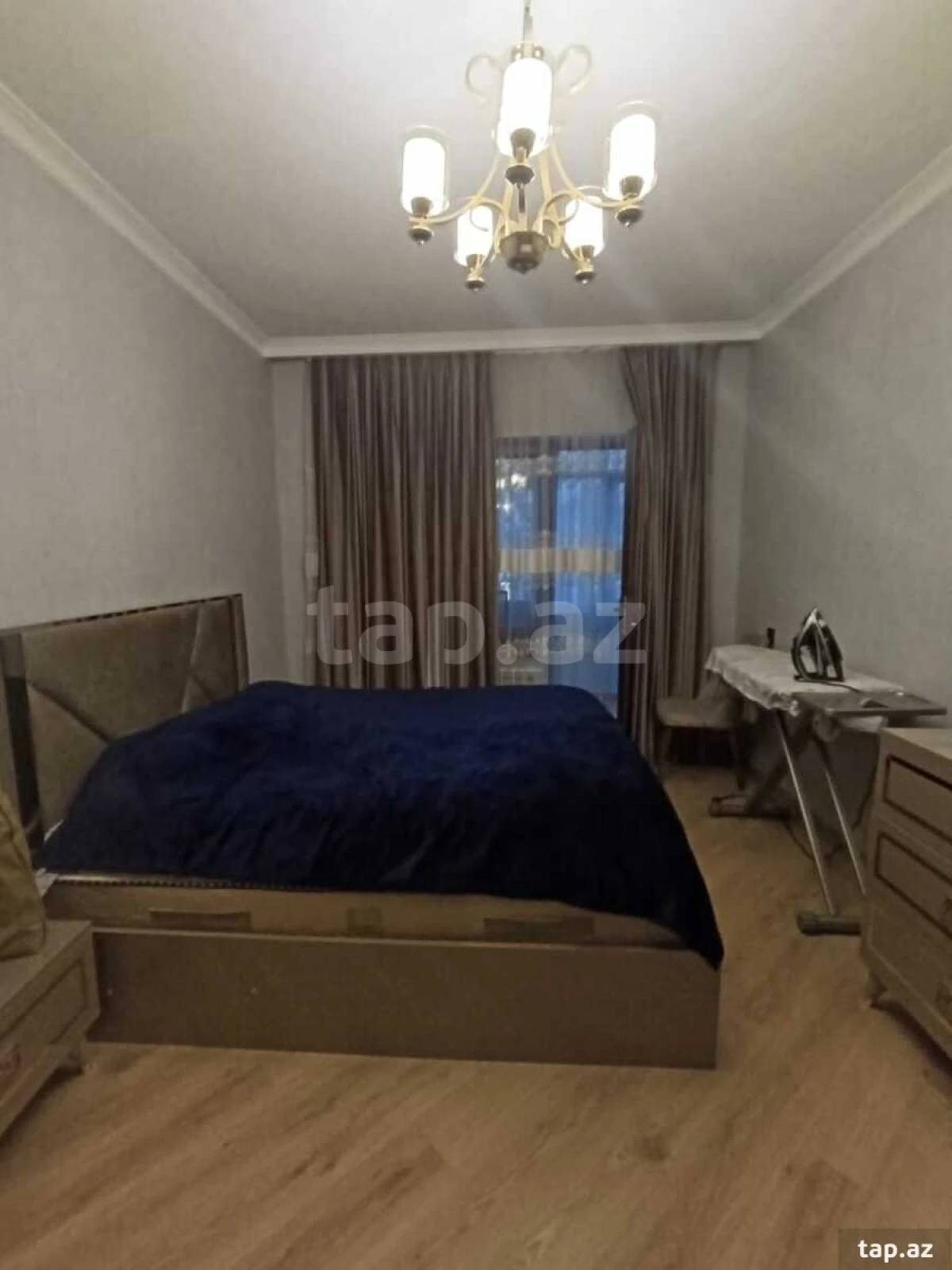 Satılır 3 otaqlı mənzil 90 m²