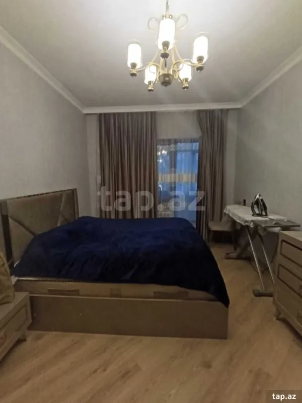 Satılır 3 otaqlı mənzil 90 m²