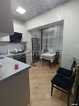 Satılır 3 otaqlı mənzil 90 m² — Bakı 3 otaq 90.00 m²