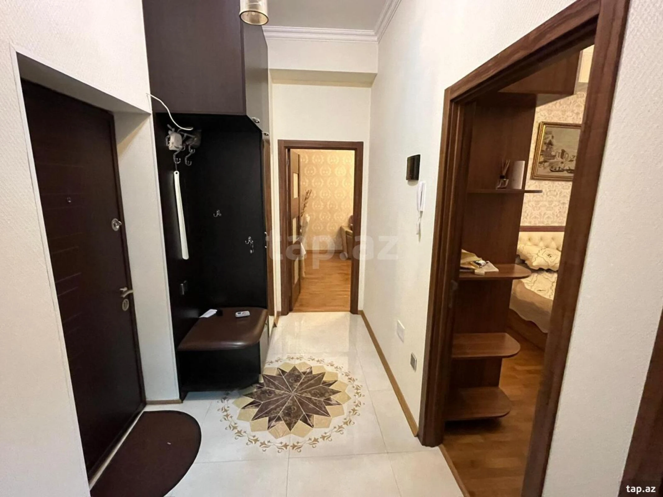 Kirayə verilir 2 otaqlı yeni tikili 70 m²