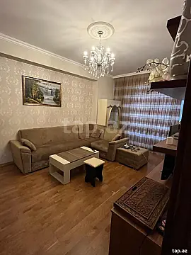Kirayə verilir 2 otaqlı yeni tikili 70 m²