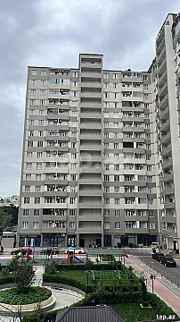 Kirayə verilir 2 otaqlı yeni tikili 70 m²