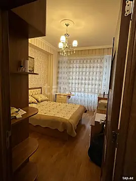 Kirayə verilir 2 otaqlı yeni tikili 70 m²