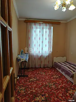 Satılır 5 otaqlı mənzil 110 m²