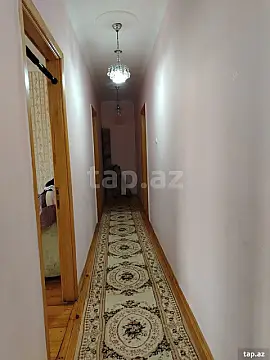 Satılır 5 otaqlı mənzil 110 m²