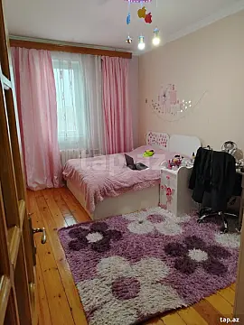 Satılır 5 otaqlı mənzil 110 m² — Bakı, Badamdar 5 otaq 110.00 m²