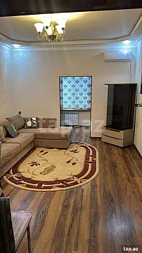 Kirayə verilir 3 otaqlı həyət evi 100 m² — Bakı, Mərdəkan 3 otaq 100.00 m²