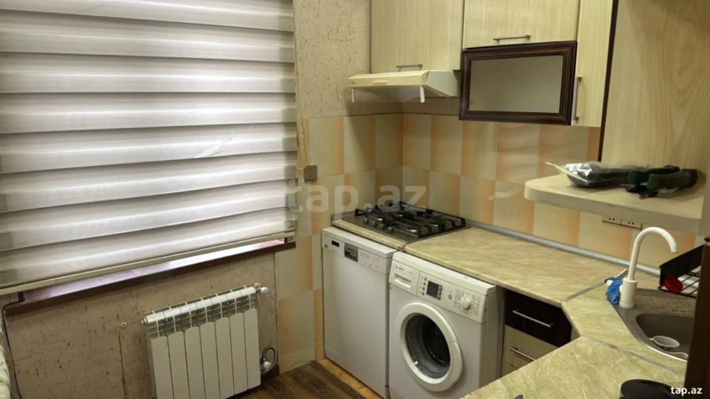 Kirayə verilir 3 otaqlı həyət evi 100 m²