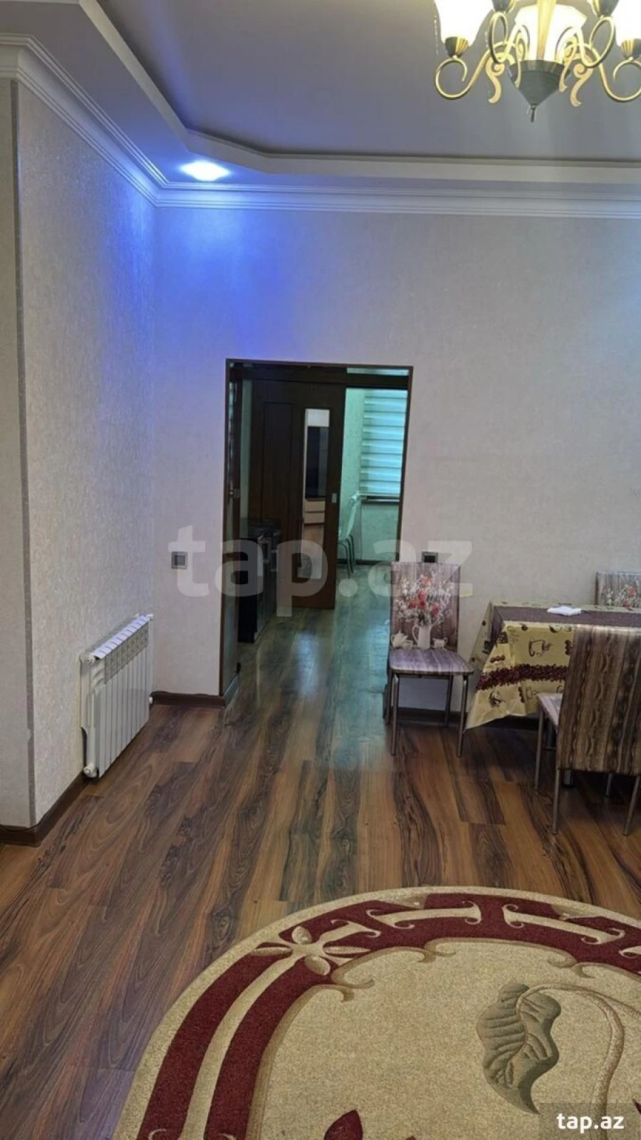Kirayə verilir 3 otaqlı həyət evi 100 m²