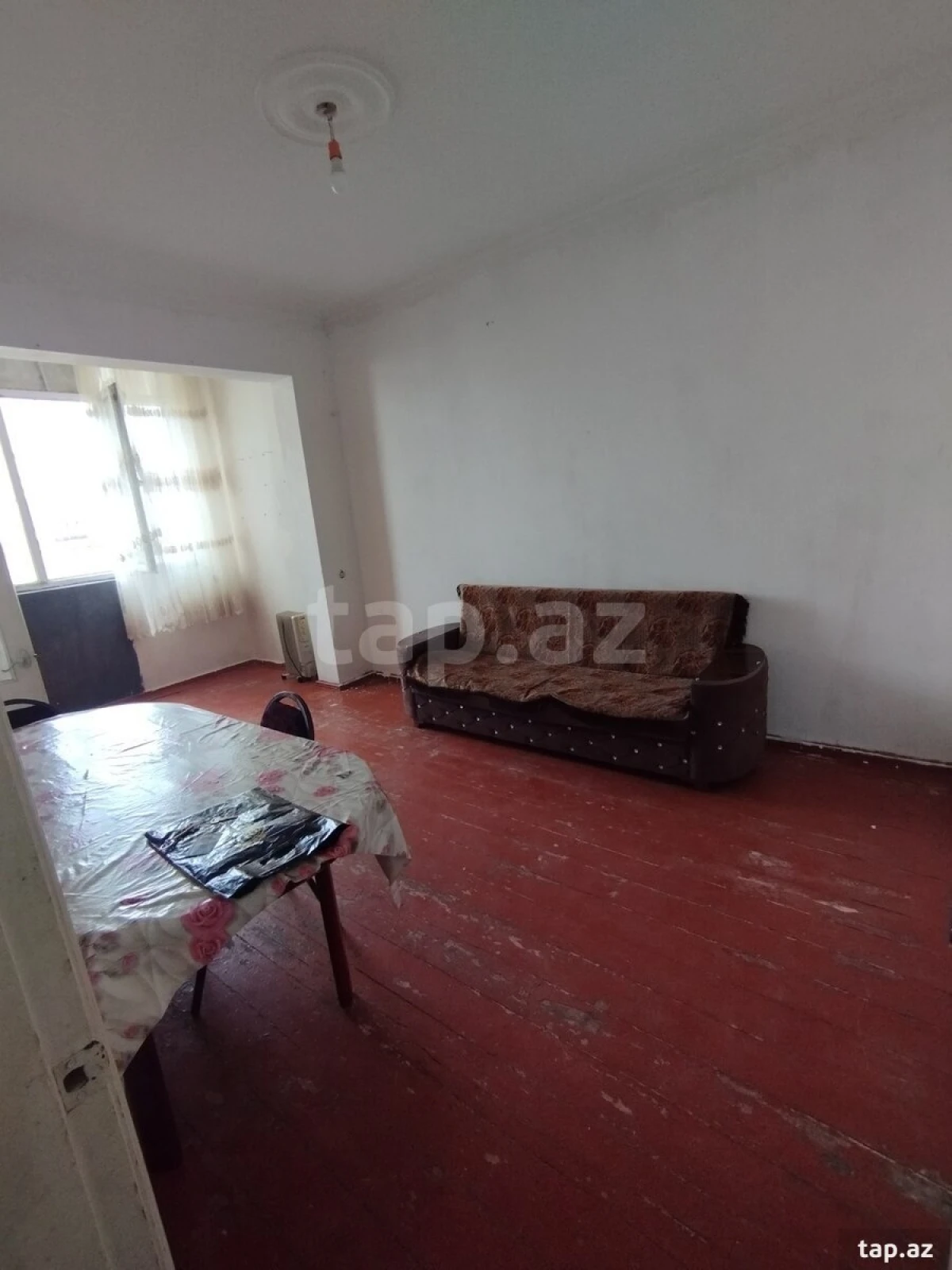 Kirayə verilir 2 otaqlı mənzil 44 m²