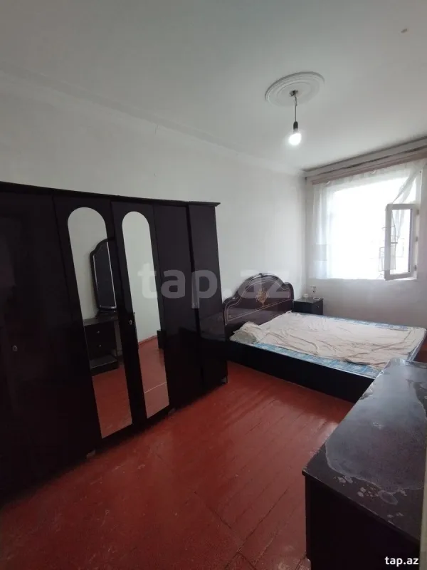 Kirayə verilir 2 otaqlı mənzil 44 m²