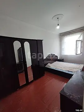 Kirayə verilir 2 otaqlı mənzil 44 m²