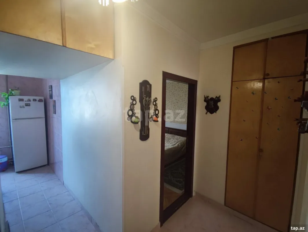 Kirayə verilir 2 otaqlı mənzil 60 m²