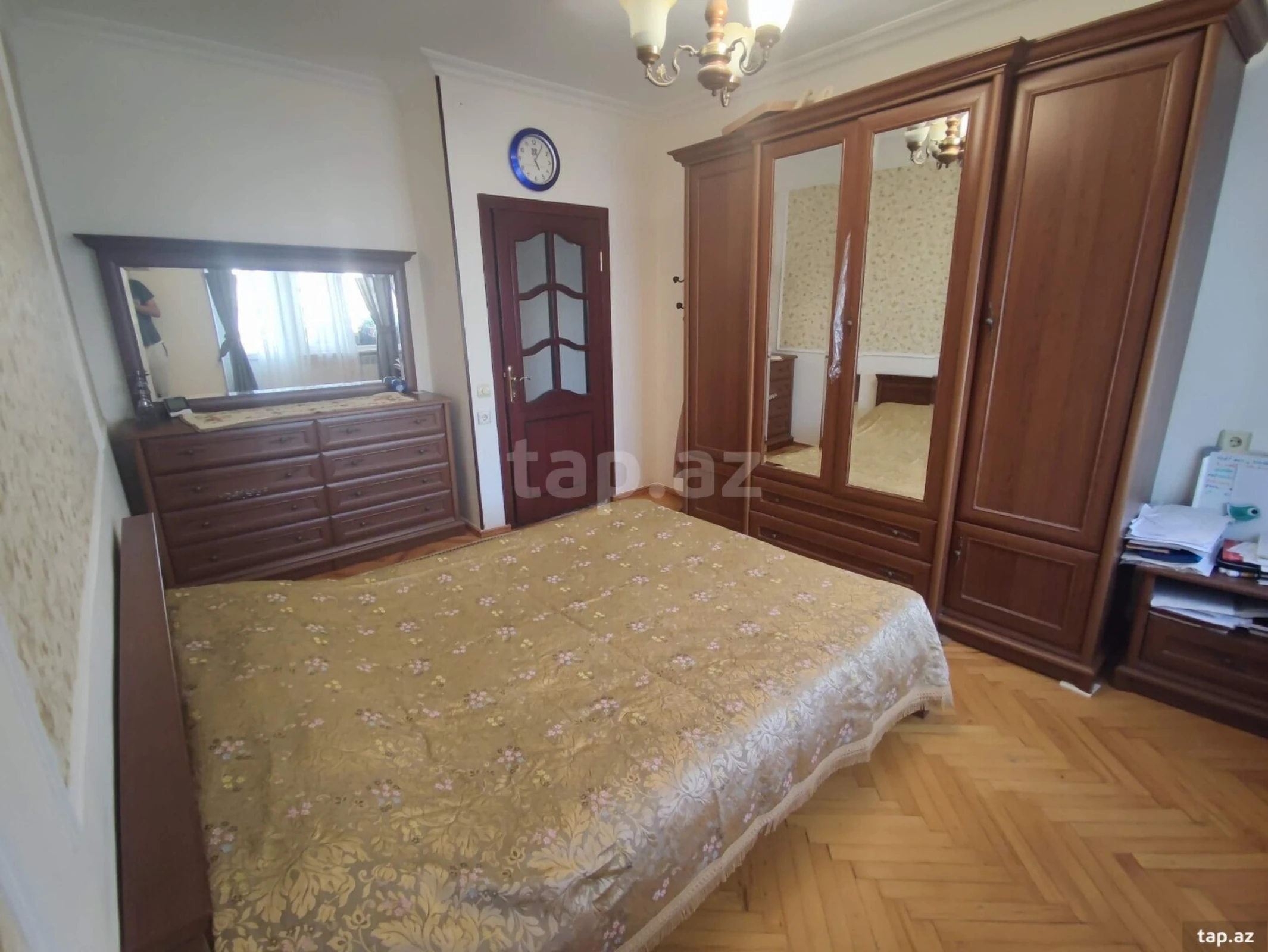 Kirayə verilir 2 otaqlı mənzil 60 m²