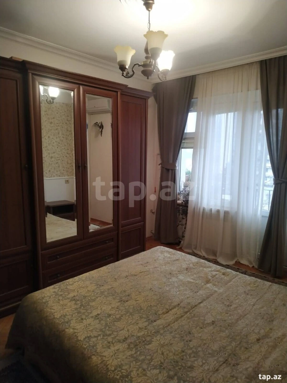 Kirayə verilir 2 otaqlı mənzil 60 m²