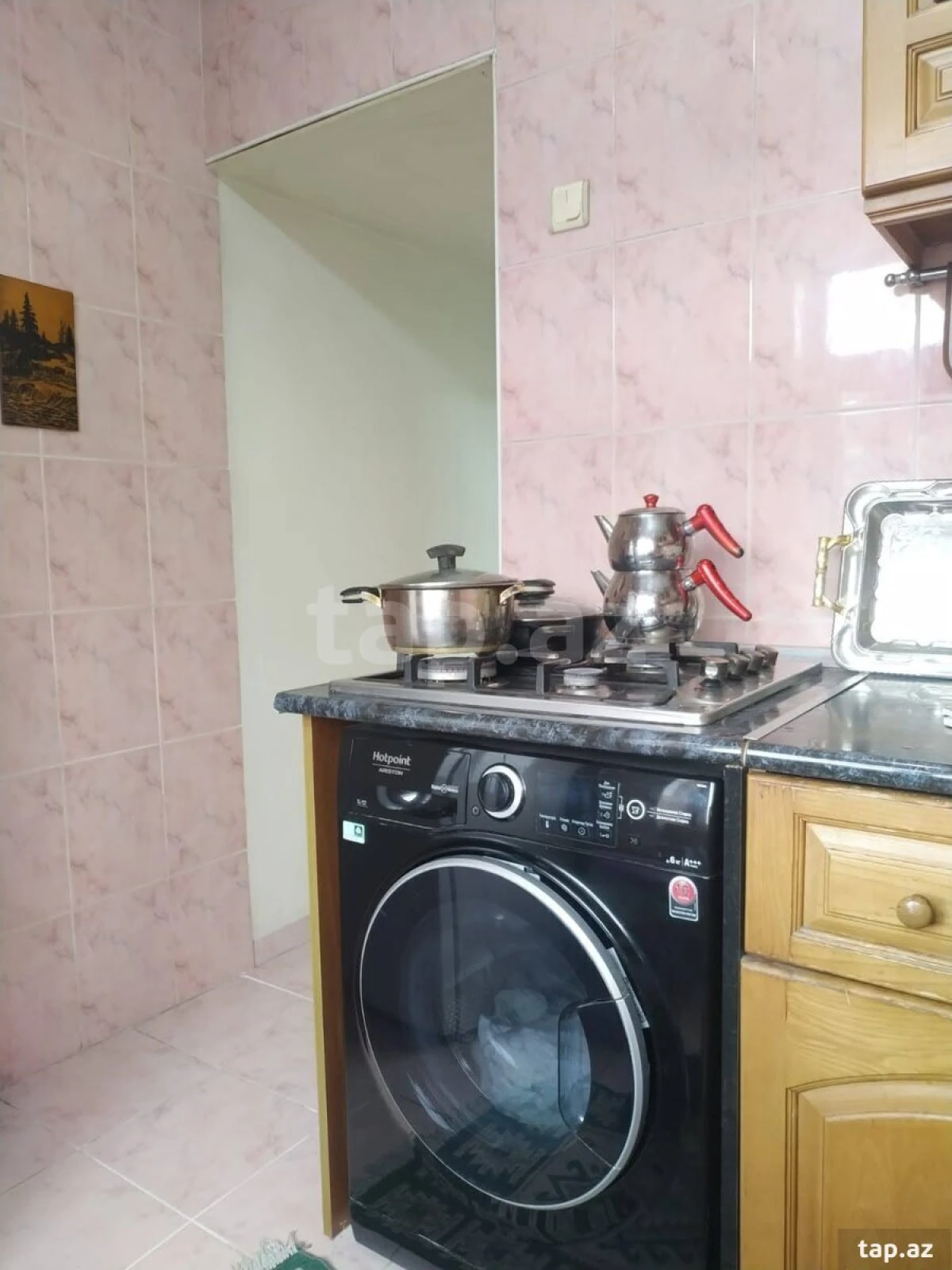 Kirayə verilir 2 otaqlı mənzil 60 m²