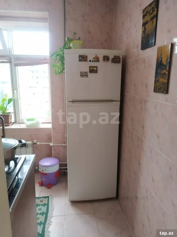 Kirayə verilir 2 otaqlı mənzil 60 m²