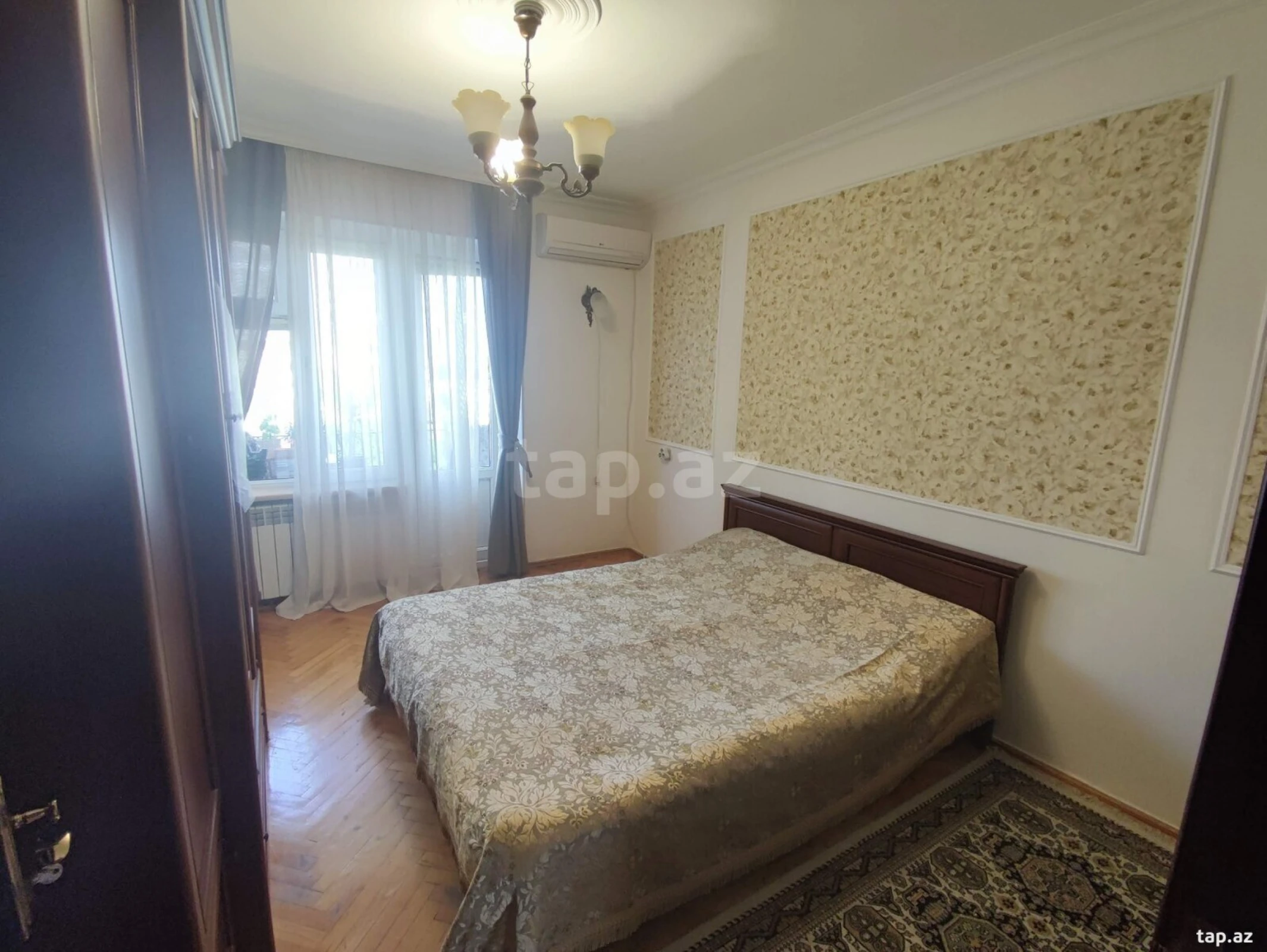 Kirayə verilir 2 otaqlı mənzil 60 m²