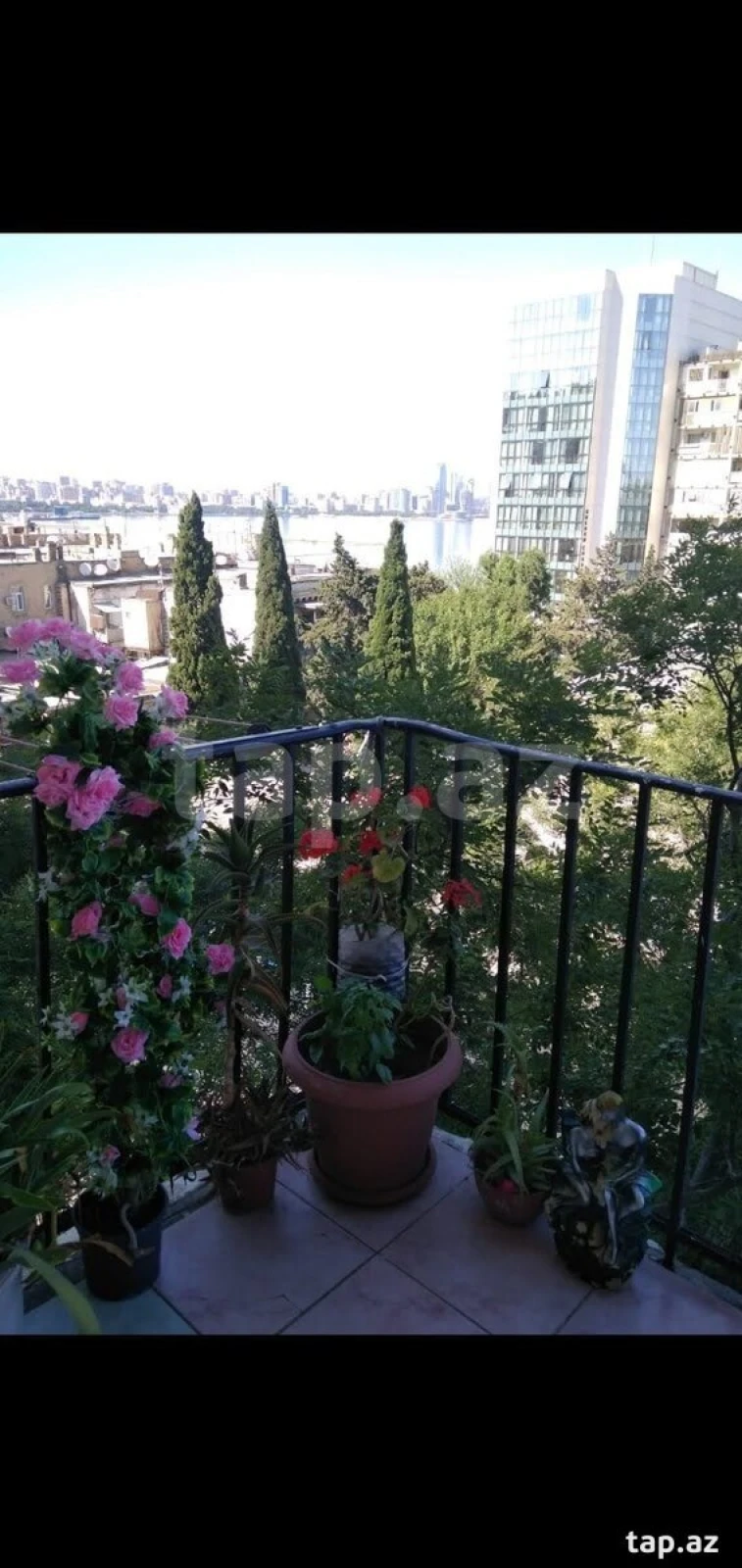 Kirayə verilir 2 otaqlı mənzil 60 m²