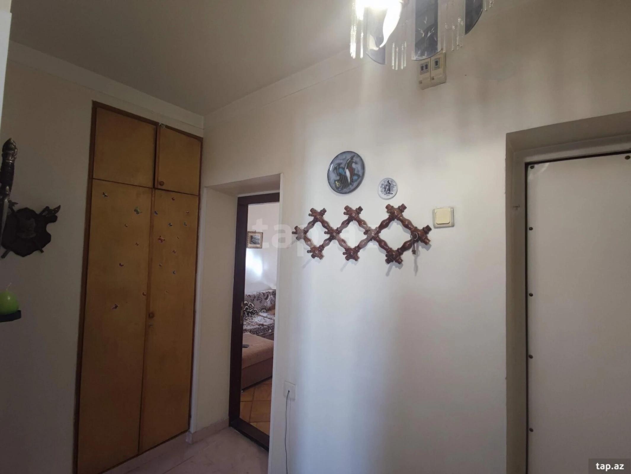 Kirayə verilir 2 otaqlı mənzil 60 m²