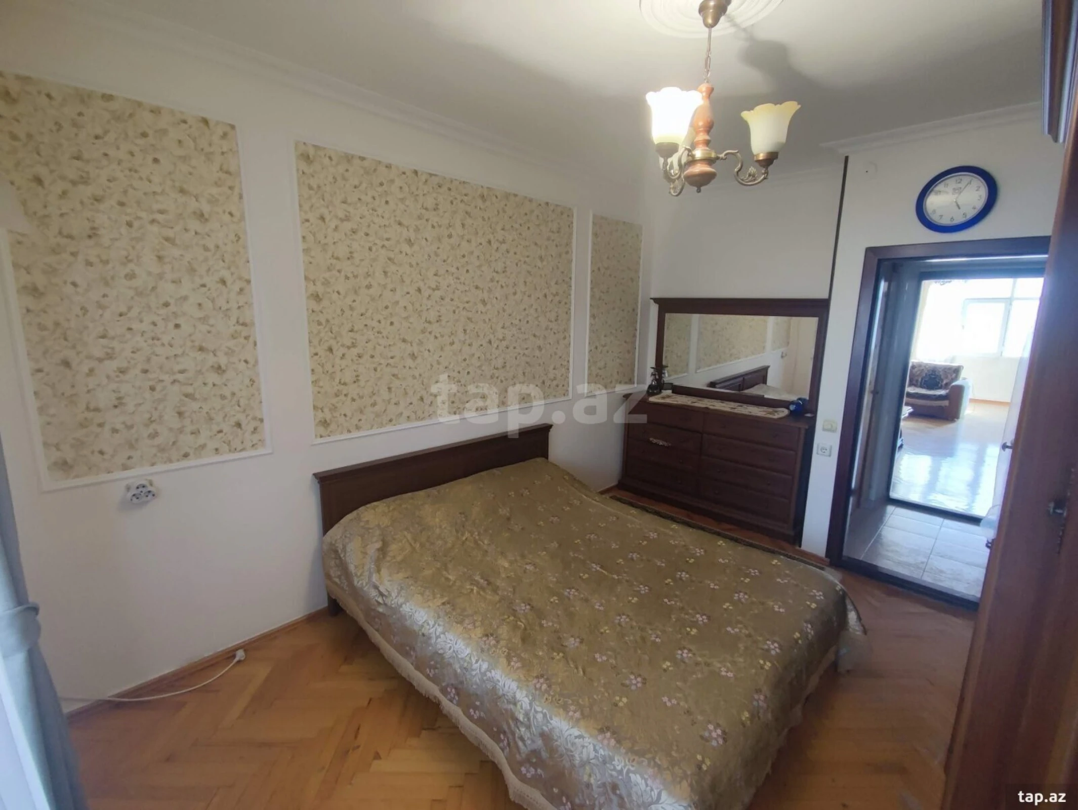 Kirayə verilir 2 otaqlı mənzil 60 m²