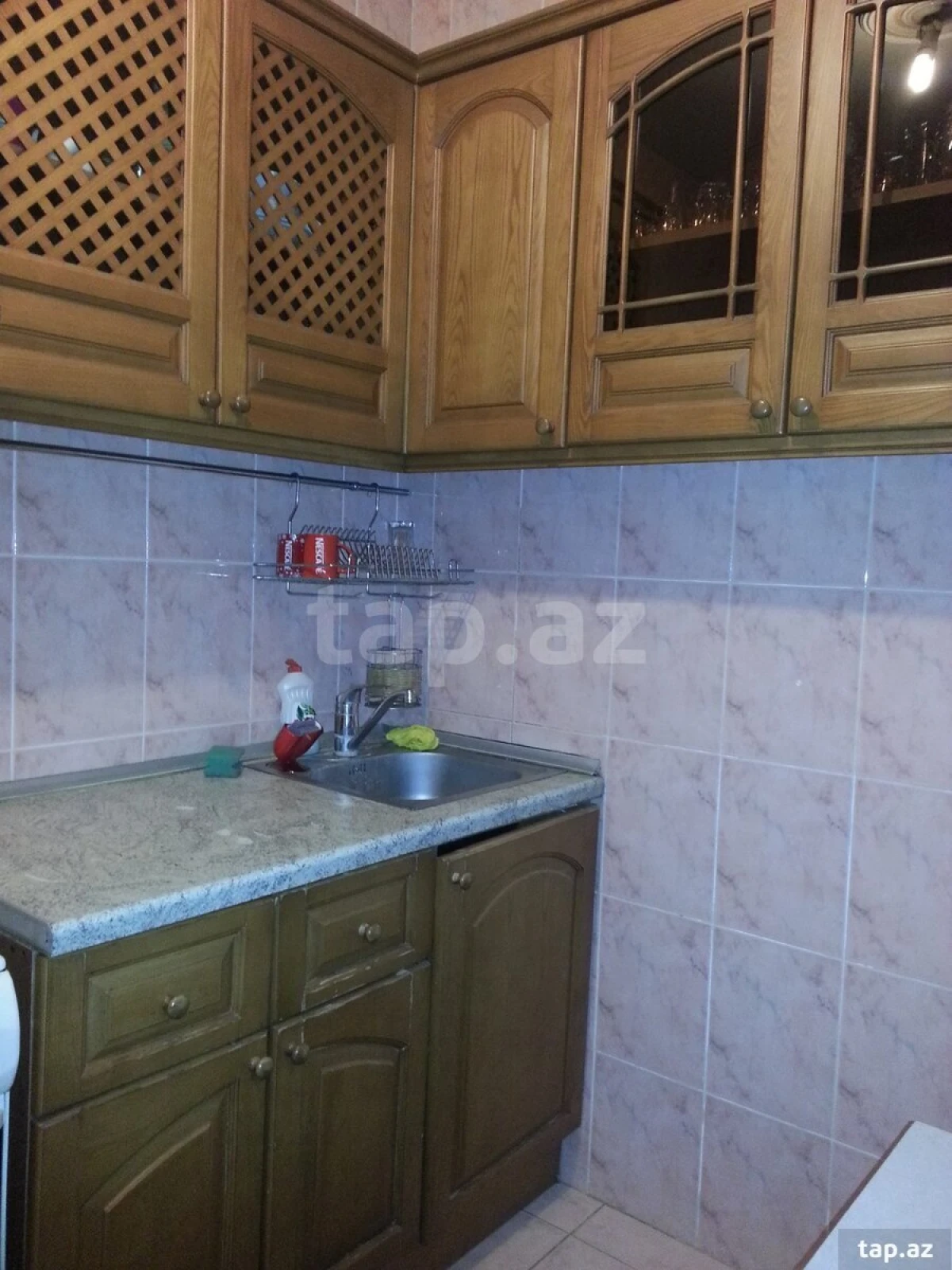 Kirayə verilir 2 otaqlı mənzil 60 m²