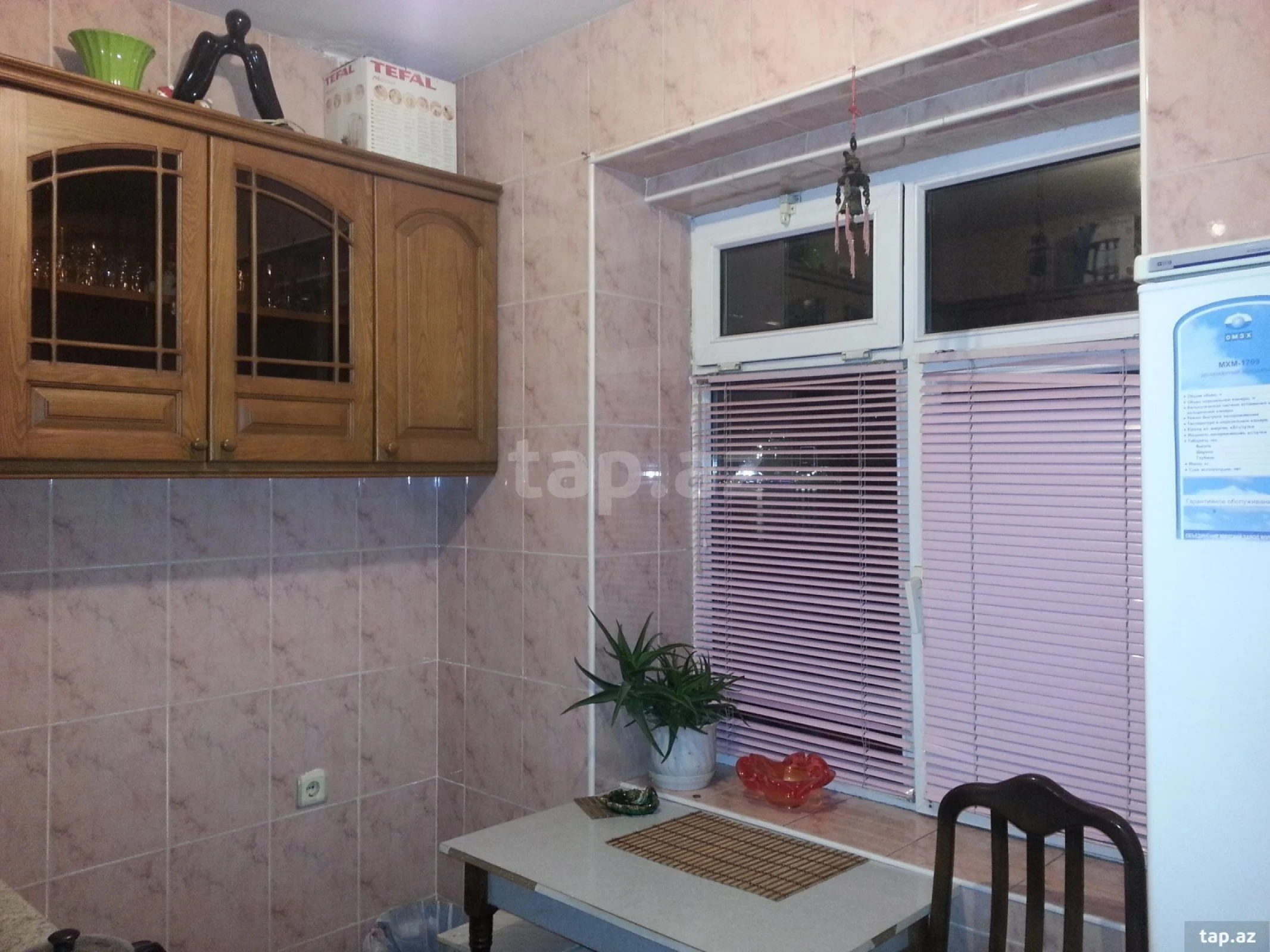 Kirayə verilir 2 otaqlı mənzil 60 m²