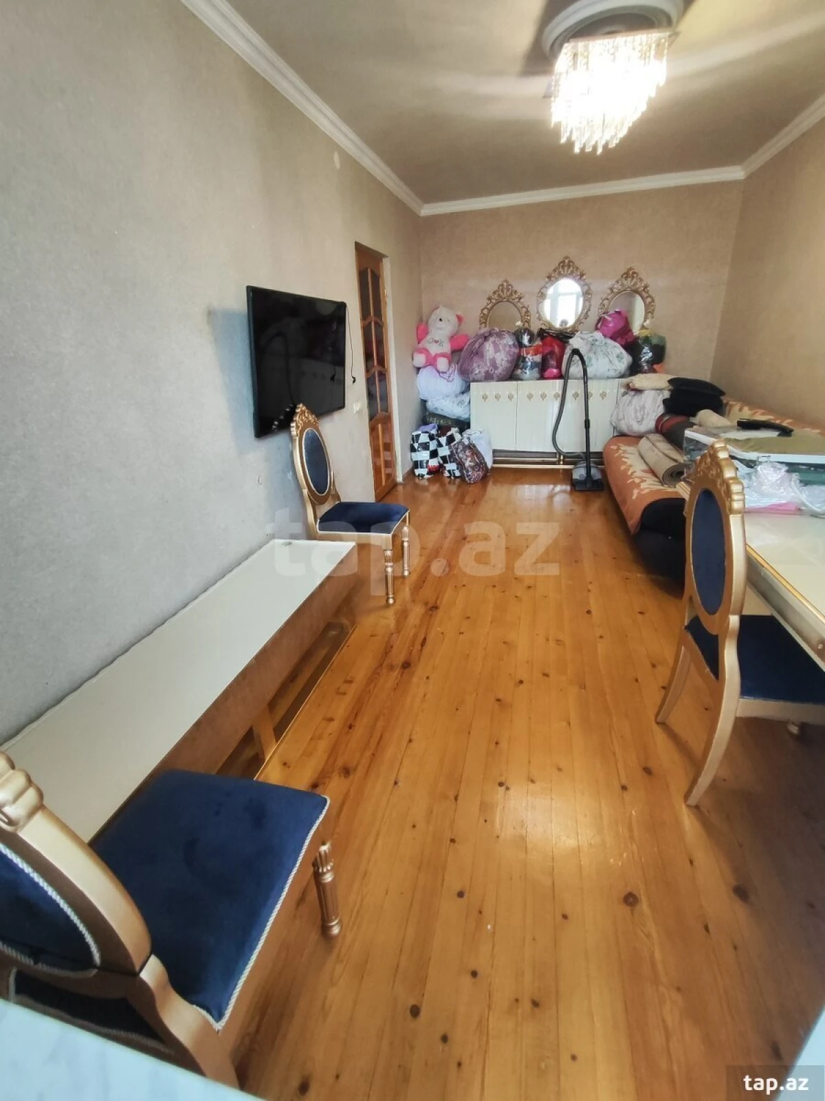 Satılır 3 otaqlı mənzil 70 m²
