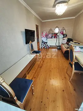 Satılır 3 otaqlı mənzil 70 m² — Bakı, Nizami 3 otaq 70.00 m²