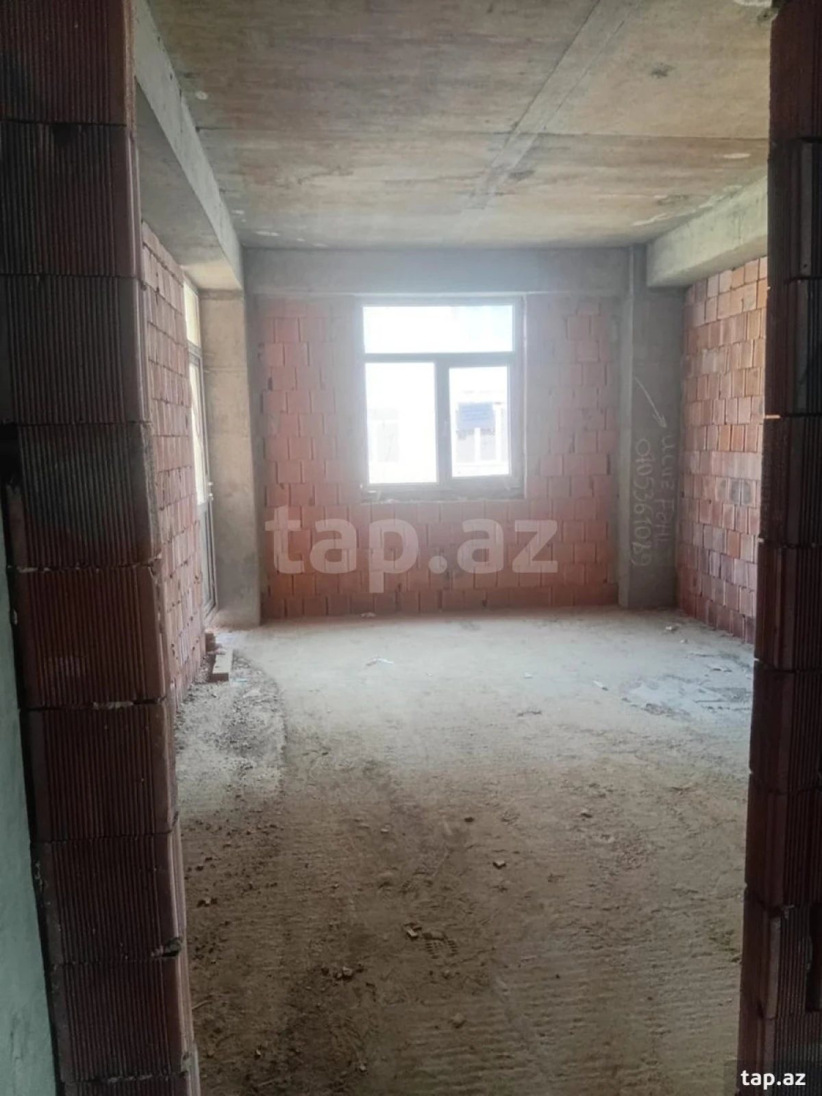 Satılır 2 otaqlı yeni tikili 57 m²