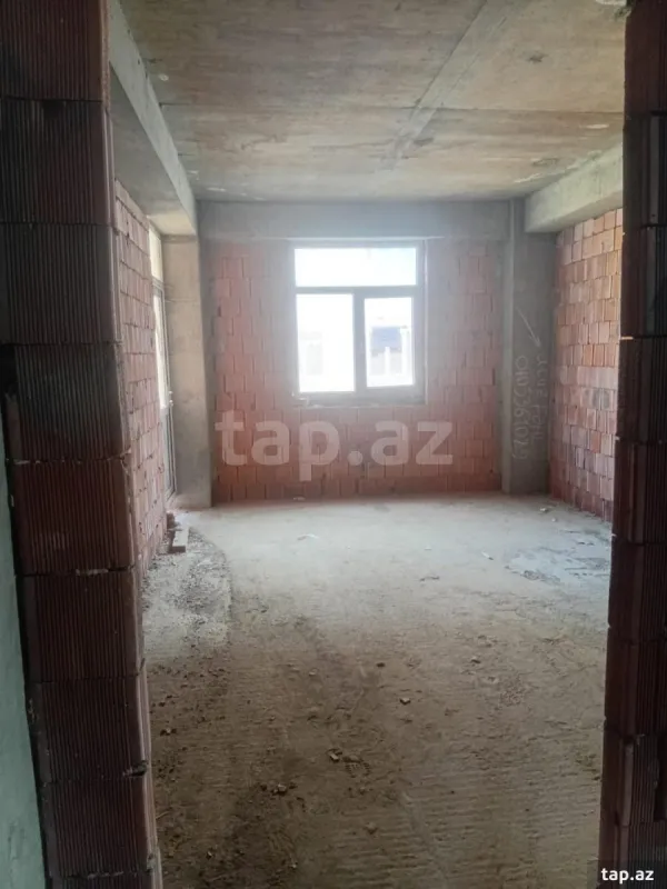 Satılır 2 otaqlı yeni tikili 57 m²