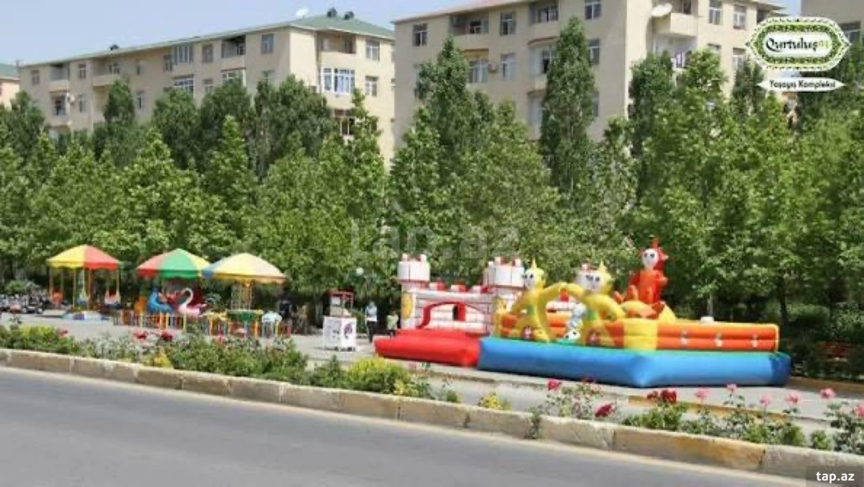 Satılır 2 otaqlı yeni tikili 57 m²