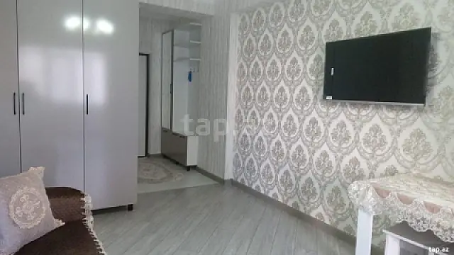 Kirayə verilir 1 otaqlı yeni tikili 36 m² — Xırdalan, Xırdalan 1 otaq 36.00 m²