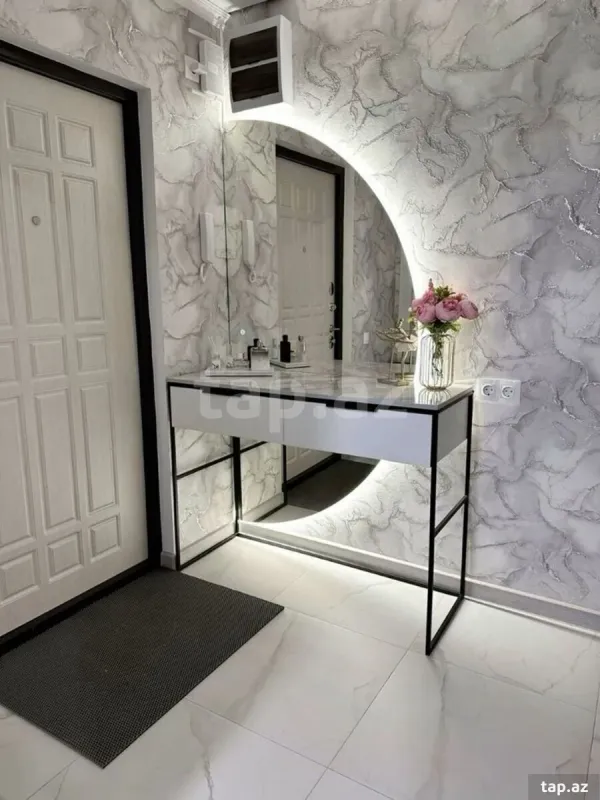 Kirayə verilir 2 otaqlı yeni tikili 50 m²