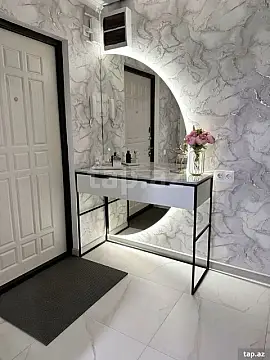 Kirayə verilir 2 otaqlı yeni tikili 50 m² — Xırdalan, Xırdalan 2 otaq 50.00 m²