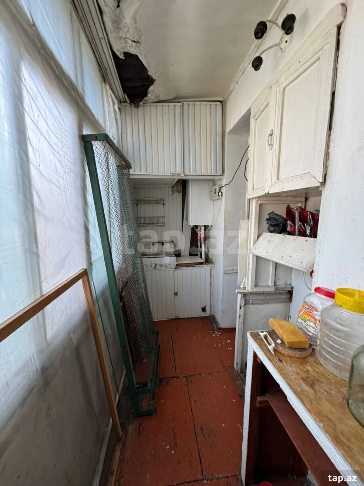 Kirayə verilir 2 otaqlı mənzil 48 m²