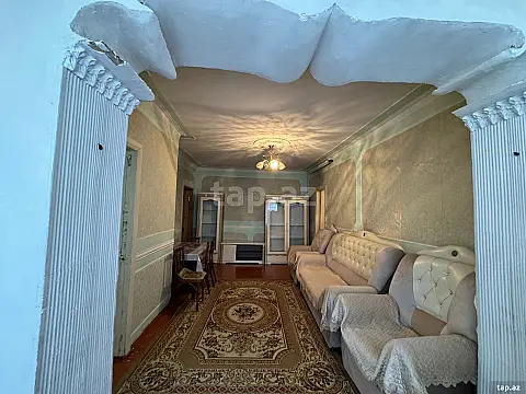 Kirayə verilir 2 otaqlı mənzil 48 m²