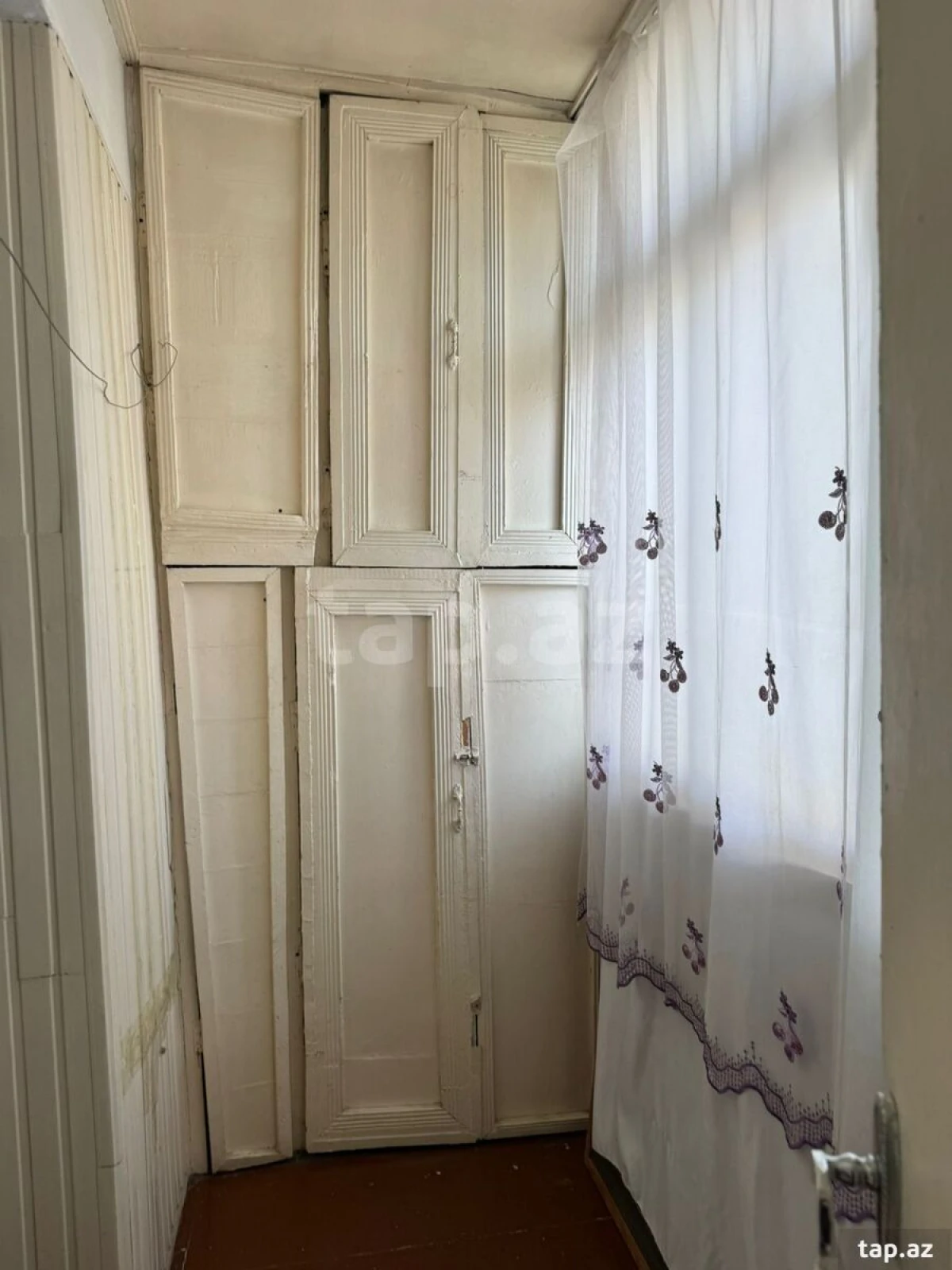 Kirayə verilir 2 otaqlı mənzil 48 m²