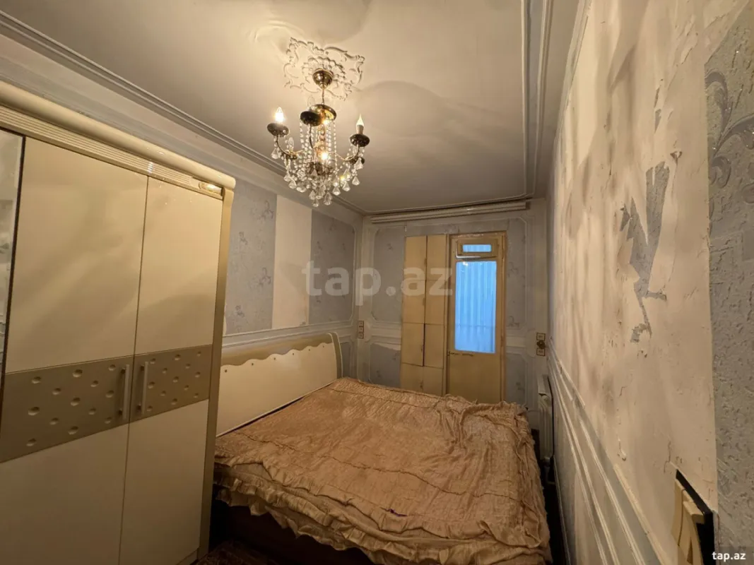 Kirayə verilir 2 otaqlı mənzil 48 m²