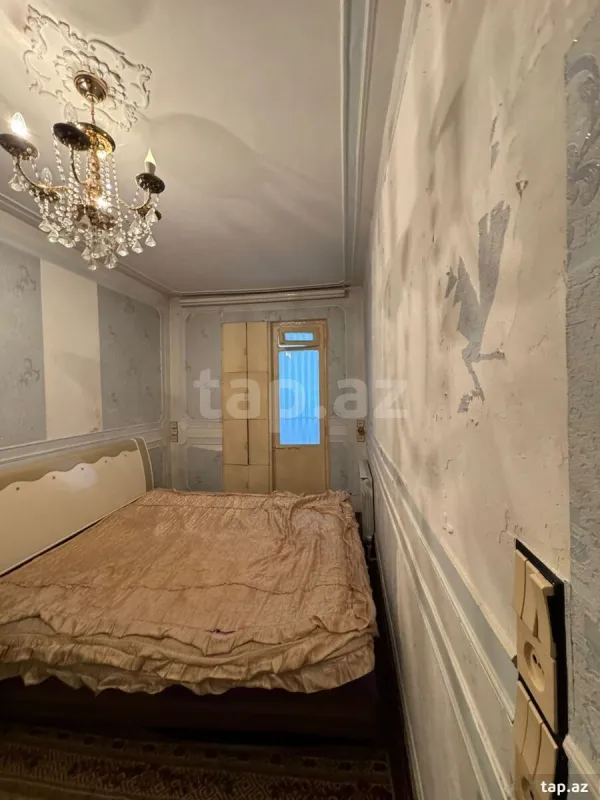 Kirayə verilir 2 otaqlı mənzil 48 m²