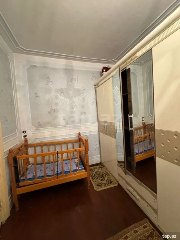 Kirayə verilir 2 otaqlı mənzil 48 m²