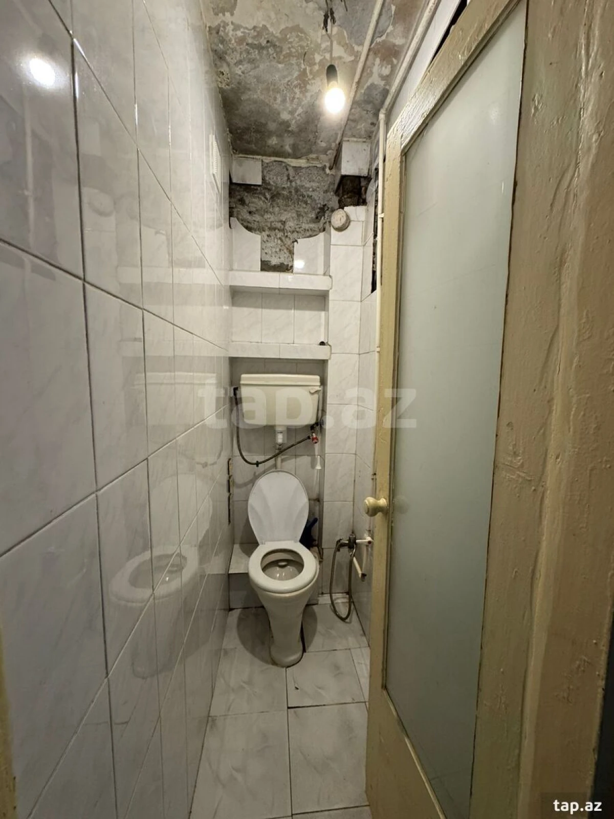 Kirayə verilir 2 otaqlı mənzil 48 m²