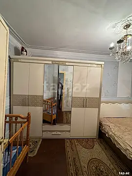 Kirayə verilir 2 otaqlı mənzil 48 m²