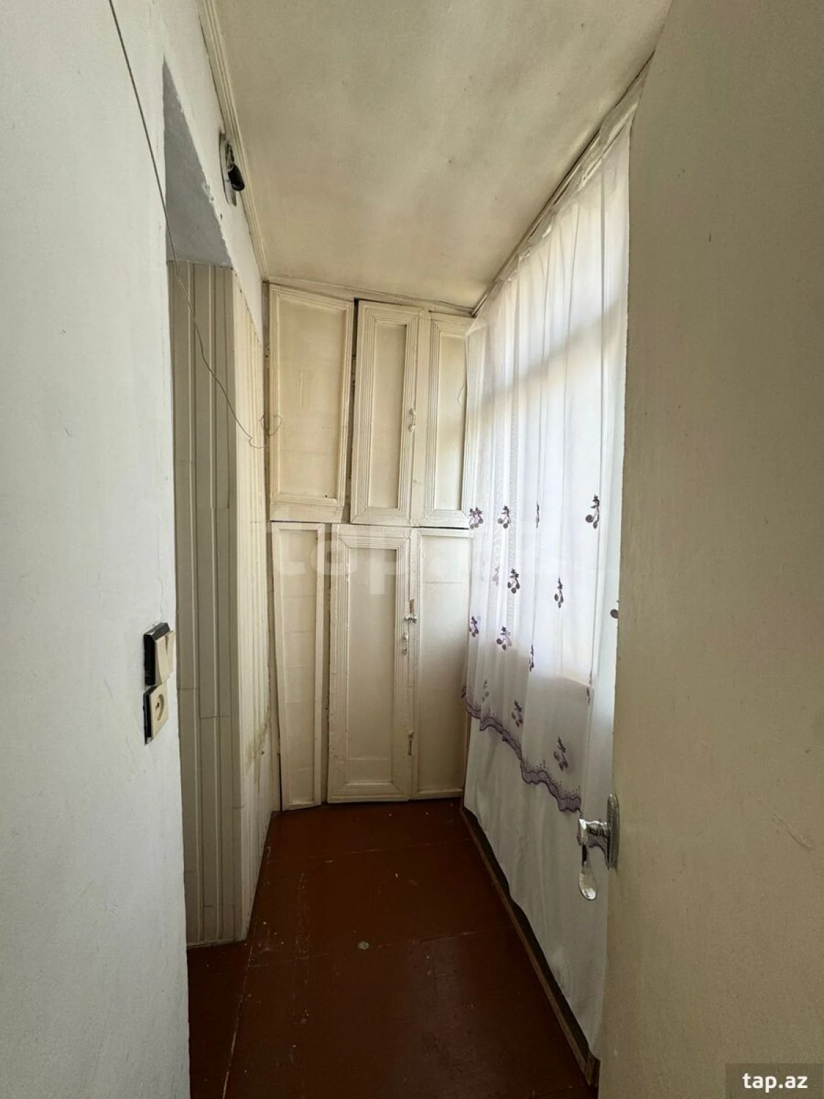 Kirayə verilir 2 otaqlı mənzil 48 m²