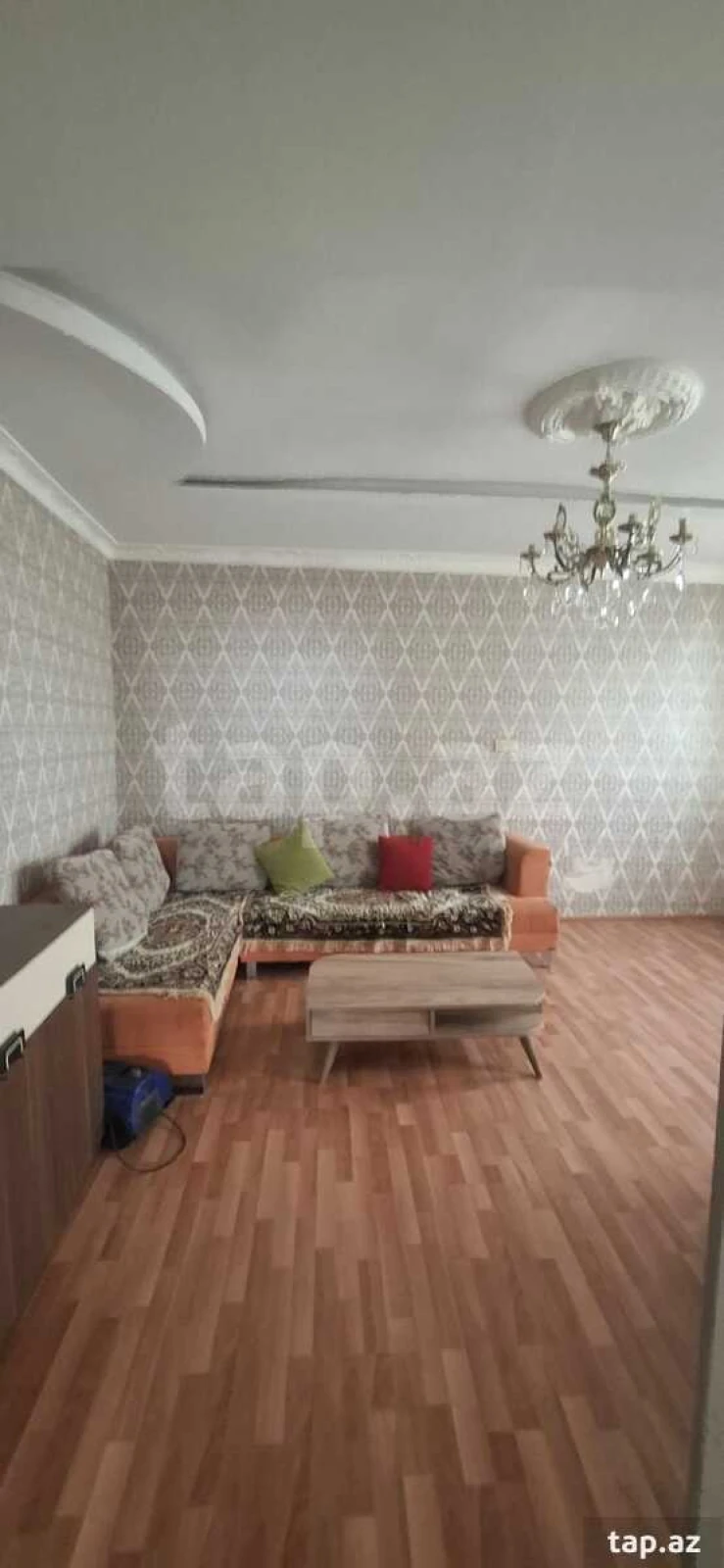 Kirayə verilir 3 otaqlı həyət evi 90 m²
