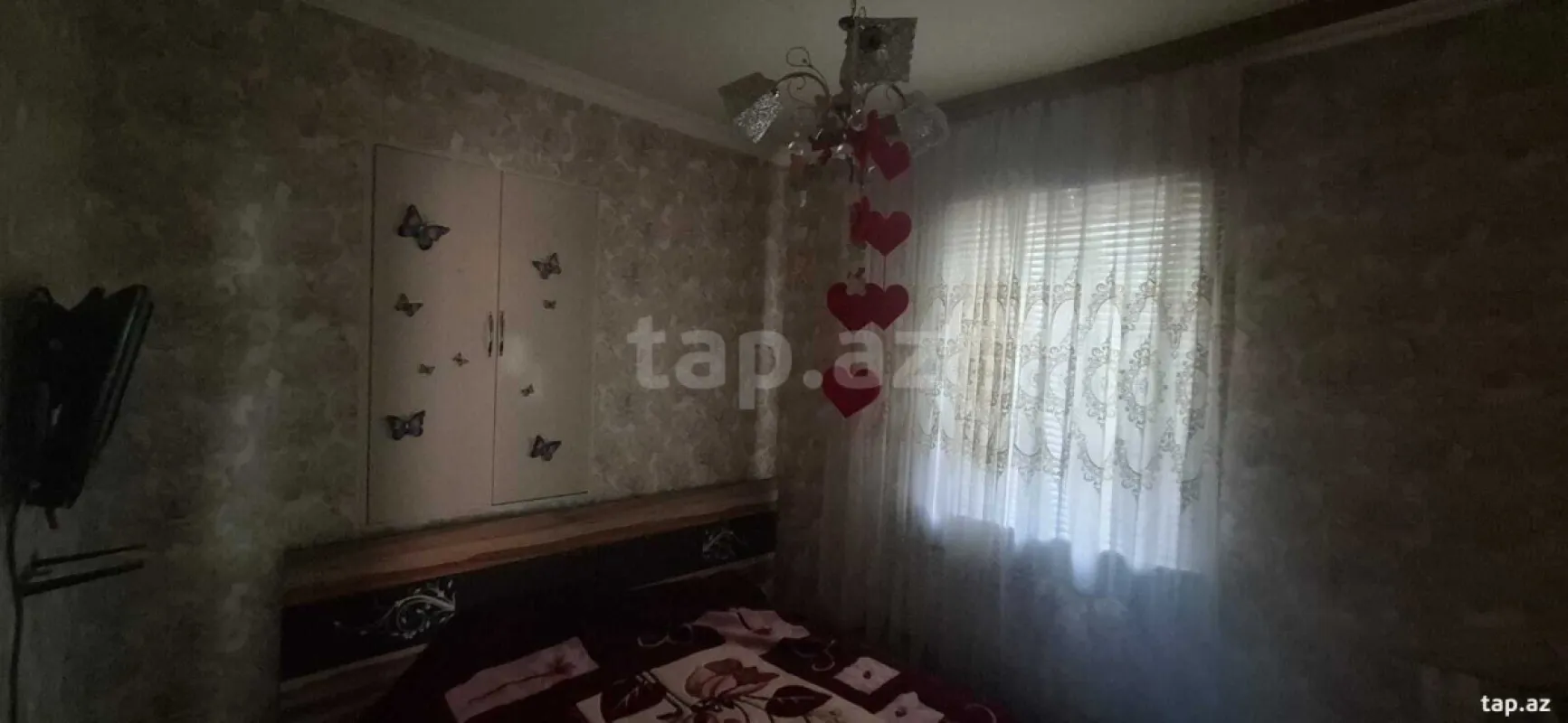 Kirayə verilir 3 otaqlı həyət evi 90 m²