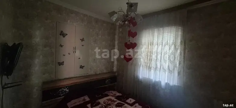 Kirayə verilir 3 otaqlı həyət evi 90 m²